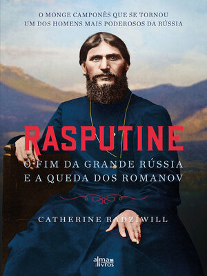 cover image of Rasputine